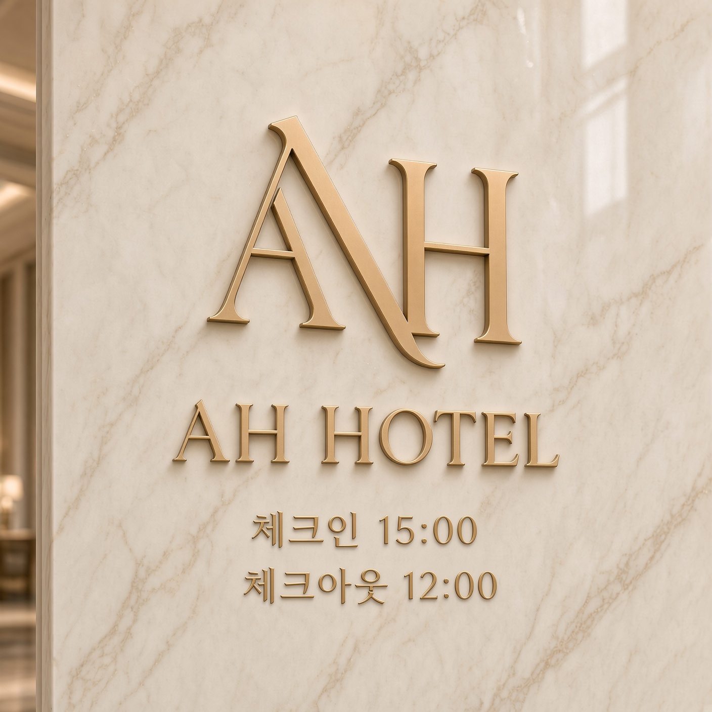 로컬 4대 허브 [샘플] 호텔 운영 후 사진